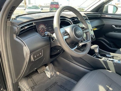 2023 Hyundai Santa Cruz NIGHT