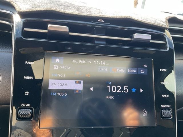 2023 Hyundai Santa Cruz NIGHT