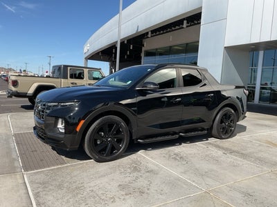 2023 Hyundai Santa Cruz NIGHT