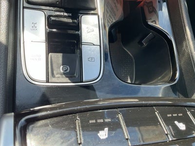 2023 Hyundai Santa Cruz NIGHT