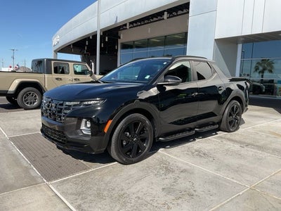 2023 Hyundai Santa Cruz NIGHT