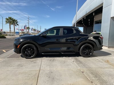 2023 Hyundai Santa Cruz NIGHT