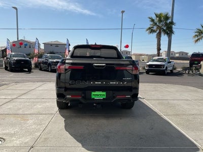 2023 Hyundai Santa Cruz NIGHT