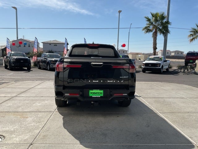 2023 Hyundai Santa Cruz NIGHT