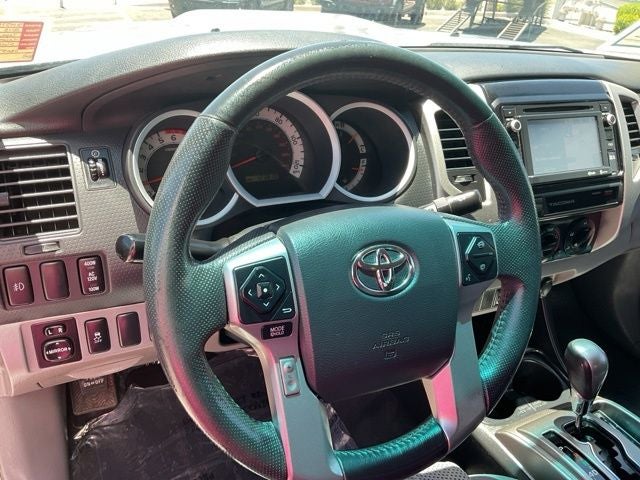 2015 Toyota Tacoma PreRunner V6