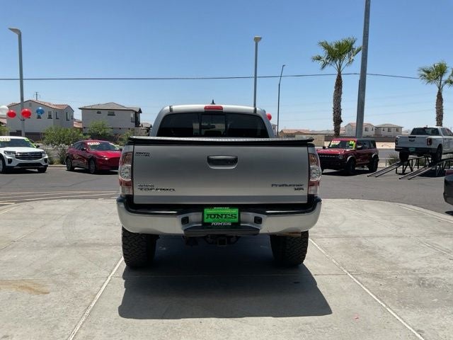 2015 Toyota Tacoma PreRunner V6