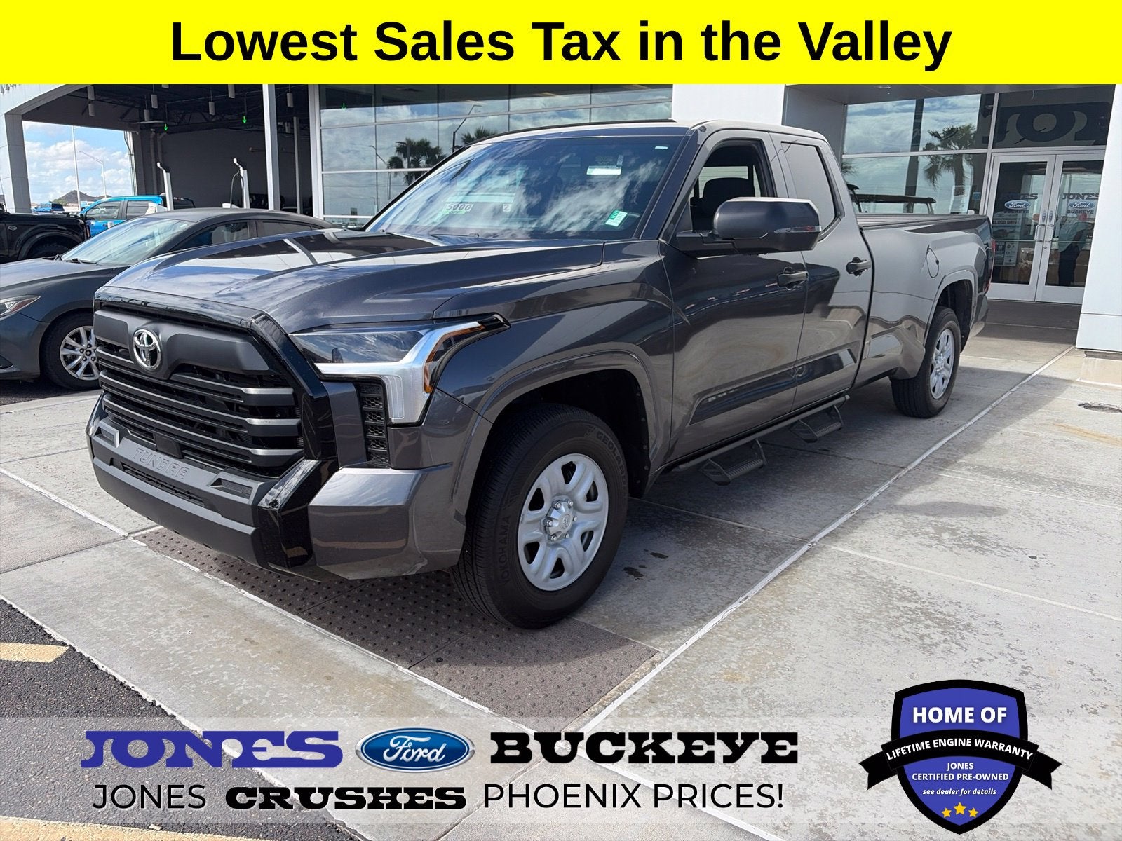 2026 Toyota Tundra