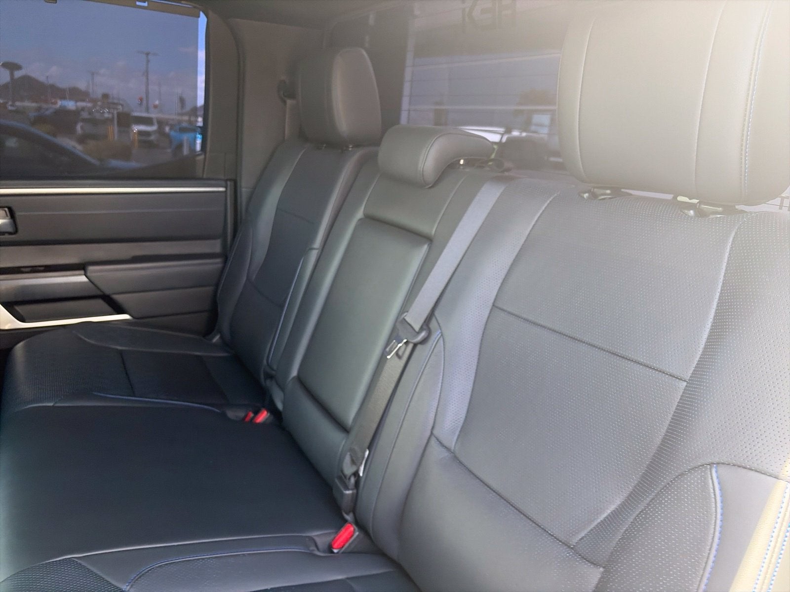 2023 Toyota Tundra Platinum