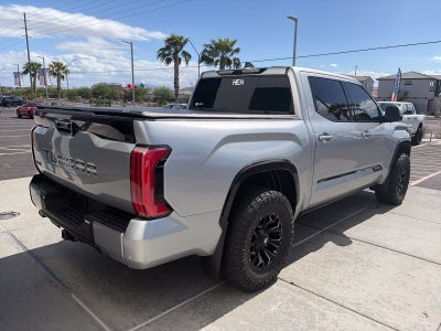 2023 Toyota Tundra Platinum