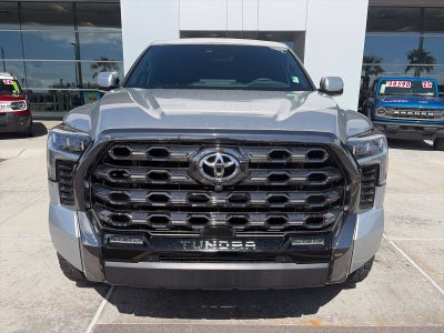 2023 Toyota Tundra Platinum