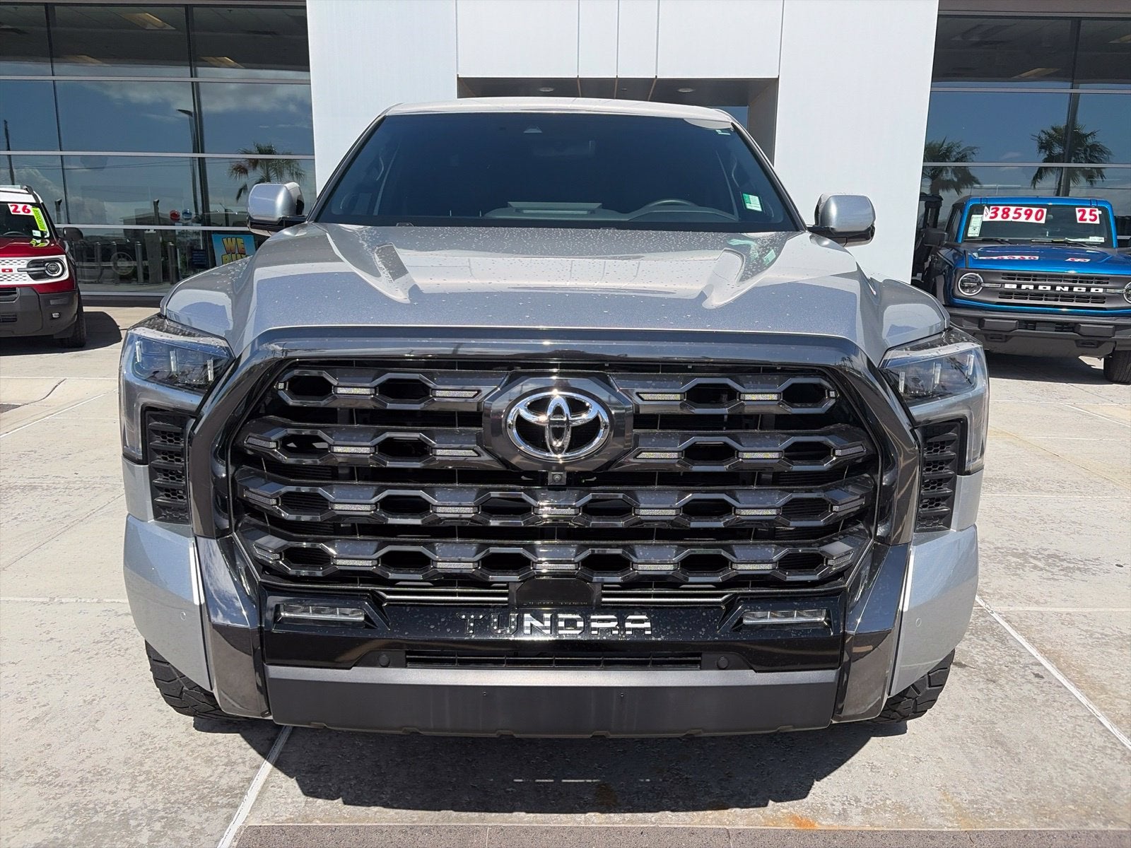 2023 Toyota Tundra Platinum