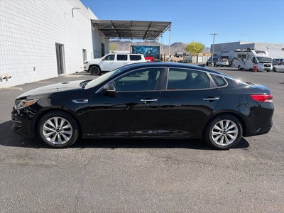 2018 Kia Optima LX