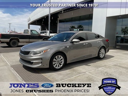 2018 Kia Optima LX
