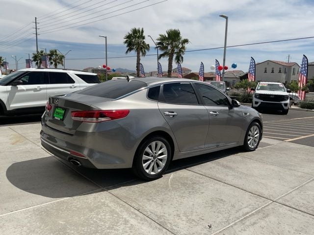 2018 Kia Optima LX