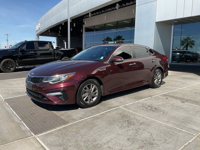2020 Kia Optima LX