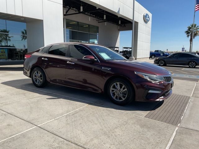 2020 Kia Optima LX