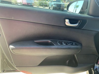2019 Kia Optima S