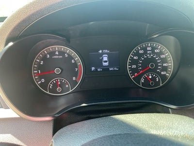 2019 Kia Optima S