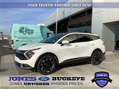 2023 Kia Sportage SX-Prestige