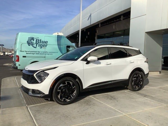 2023 Kia Sportage SX-Prestige