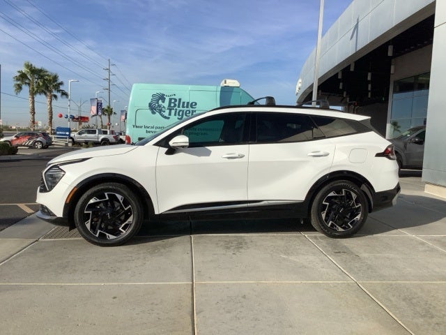 2023 Kia Sportage SX-Prestige