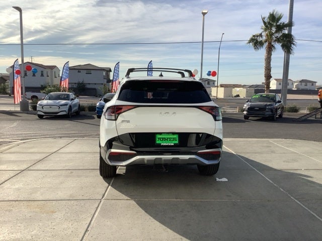 2023 Kia Sportage SX-Prestige