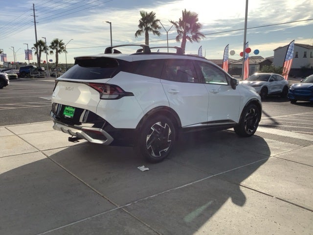 2023 Kia Sportage SX-Prestige