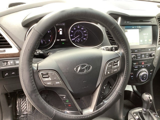 2017 Hyundai Santa Fe Sport 2.0T Ultimate