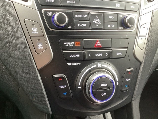 2017 Hyundai Santa Fe Sport 2.0T Ultimate