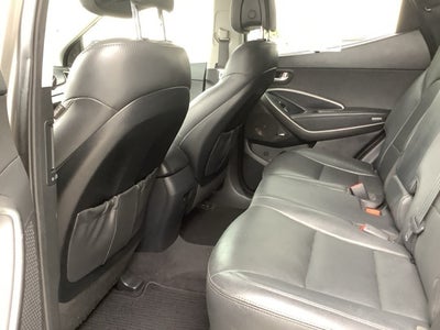 2017 Hyundai Santa Fe Sport 2.0T Ultimate