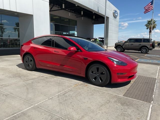 2023 Tesla Model 3 Base