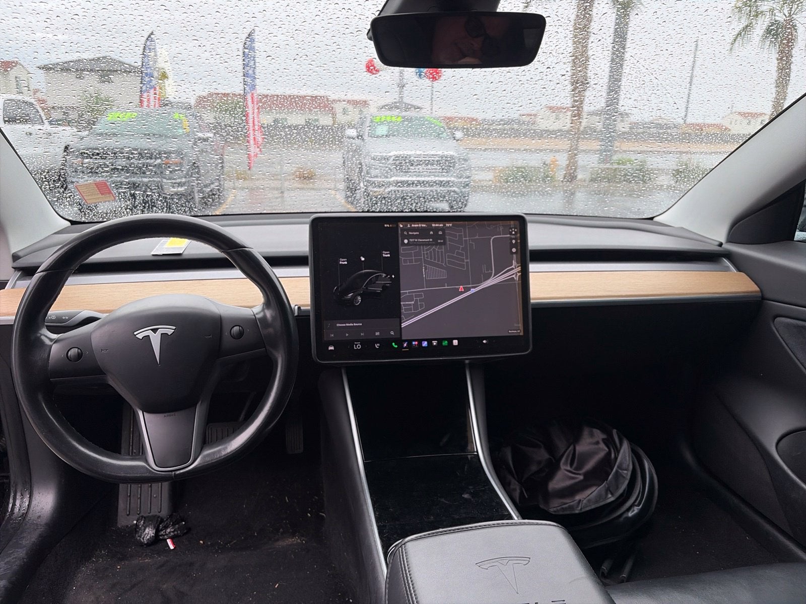 2018 Tesla Model 3 Base