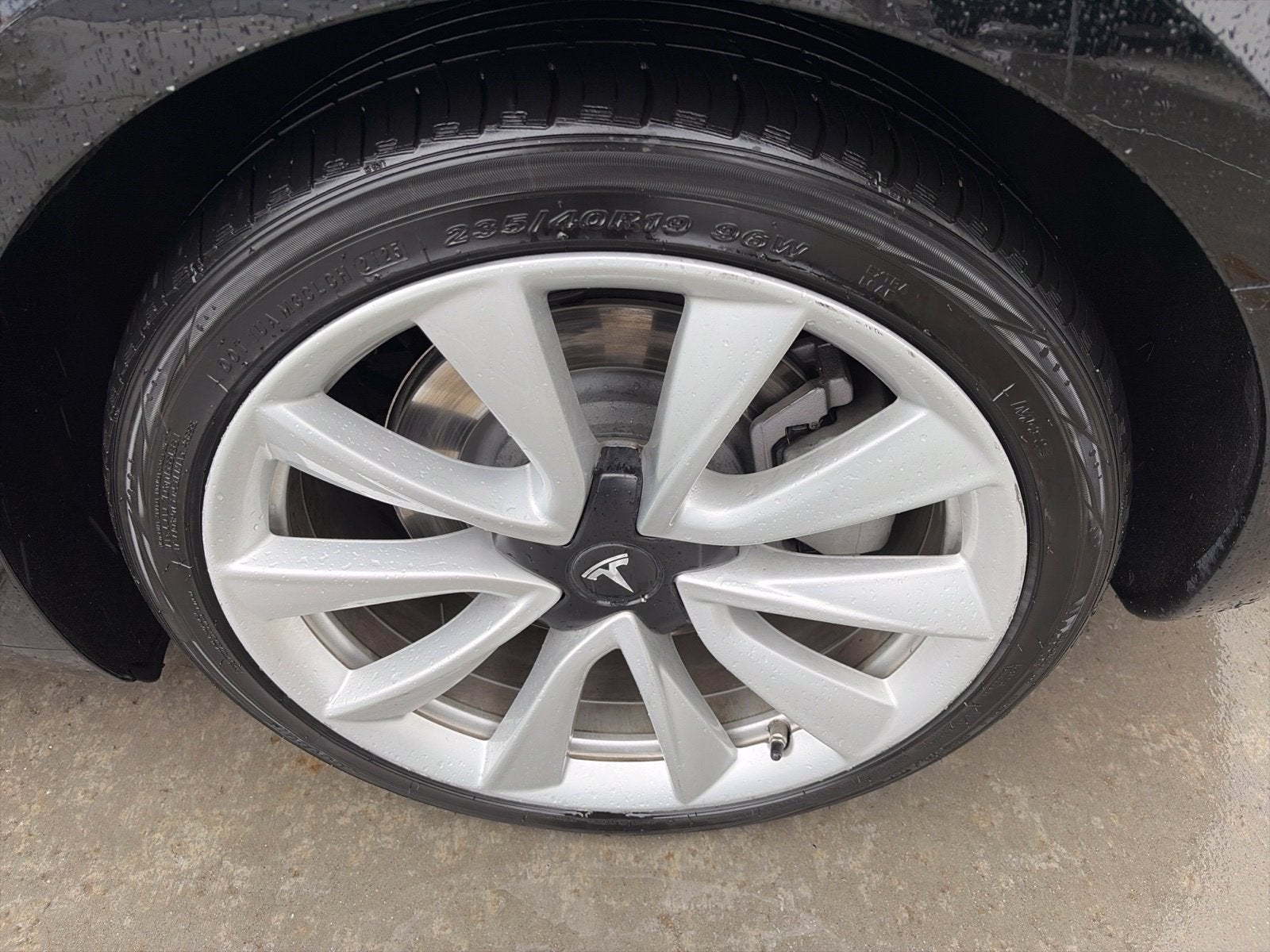2018 Tesla Model 3 Base