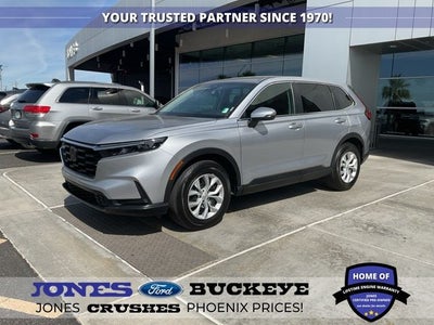2025 Honda CR-V LX