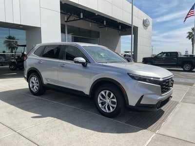 2025 Honda CR-V LX