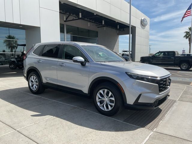2025 Honda CR-V LX
