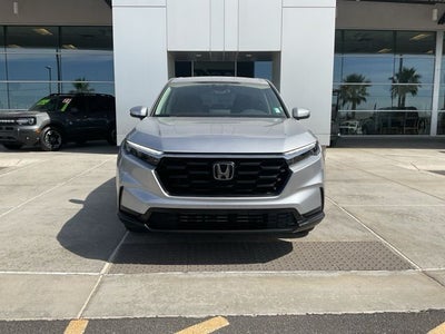 2025 Honda CR-V LX