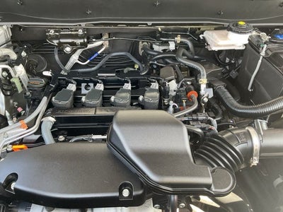 2025 Honda CR-V LX