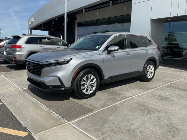 2025 Honda CR-V LX