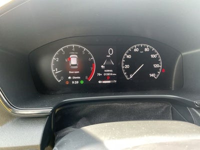 2025 Honda CR-V LX