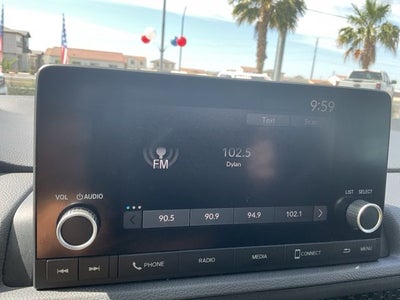 2025 Honda CR-V LX