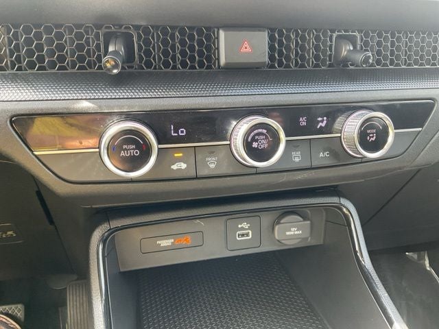 2025 Honda CR-V LX