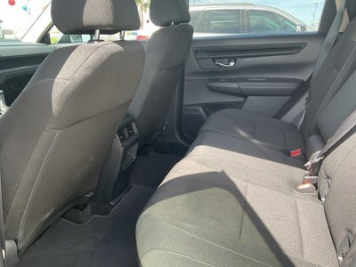 2025 Honda CR-V LX