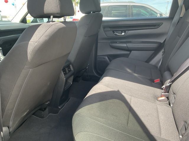 2025 Honda CR-V LX