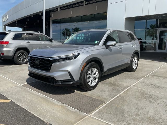 2025 Honda CR-V LX