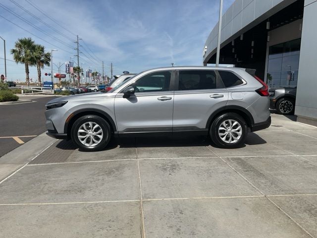 2025 Honda CR-V LX