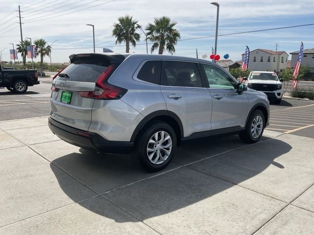 2025 Honda CR-V LX