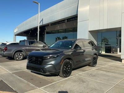 2024 Honda CR-V Hybrid Sport-L