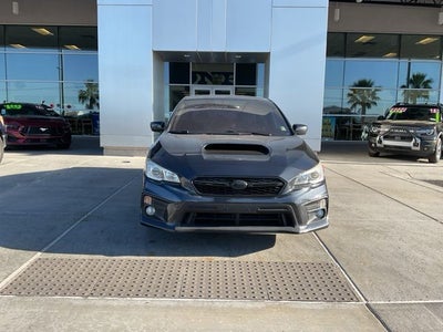 2018 Subaru WRX Premium