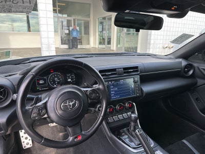 2023 Toyota GR86 Premium